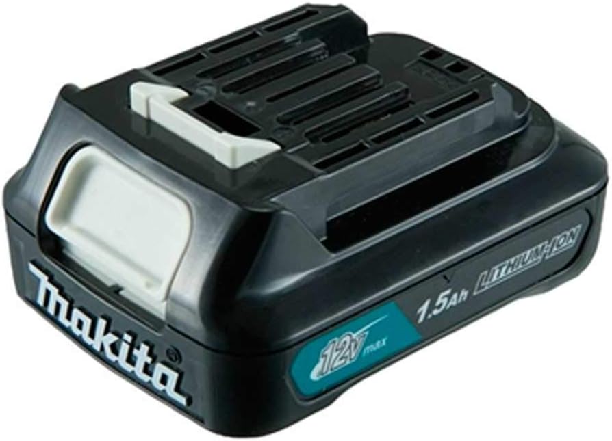 2x Batteria Li-Ion 12V MAX